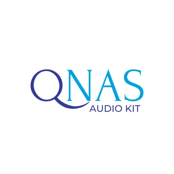 QNAS Audio Kit: Tinnitus Support at Home - Image 2